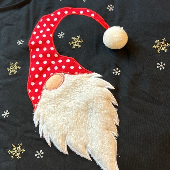 Lot of 2 XMAS by PROJECT TShirts. NWT - Picture 3 of 5